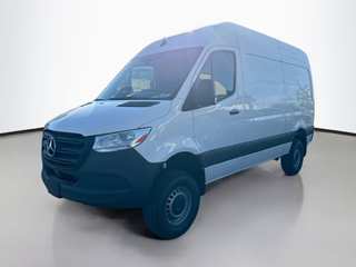 2027 Mercedes-Benz Sprinter 2500
