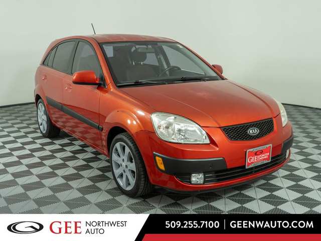2009 Kia Rio5 SX
