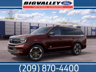 2027 Ford Expedition King Ranch