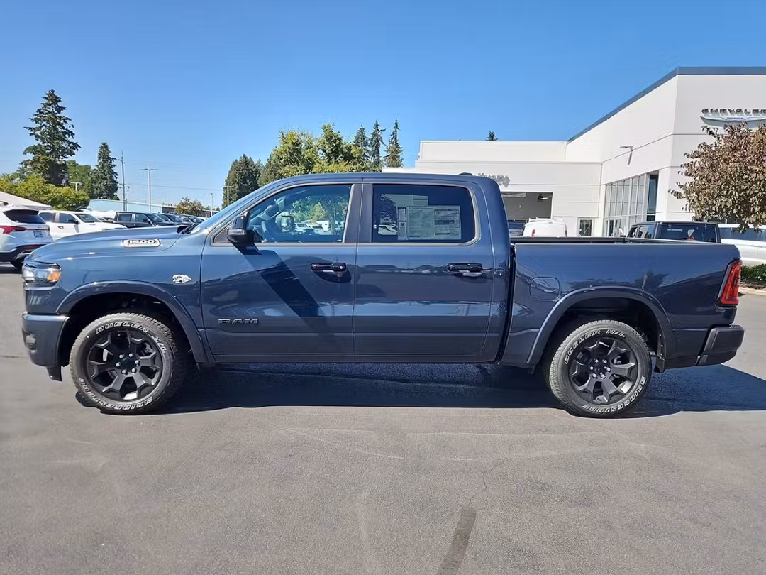 2026 Ram 1500 Big Horn/Lone Star - Image 3