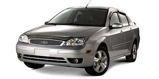 2007 Ford Focus S