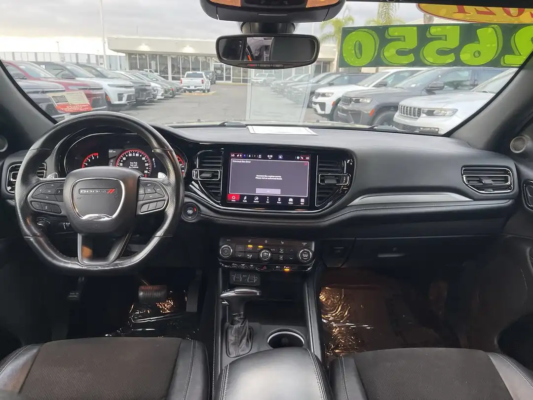 2021 Dodge Durango GT Plus - Image 2