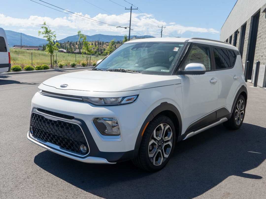 2021 Kia Soul XLine - Image 3