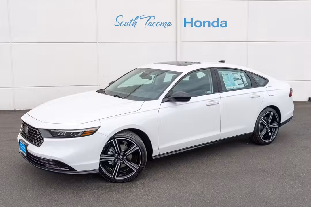 2026 Honda Accord SE - Image 2