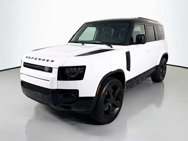 2026 Land Rover Defender 110 XDynamic SE