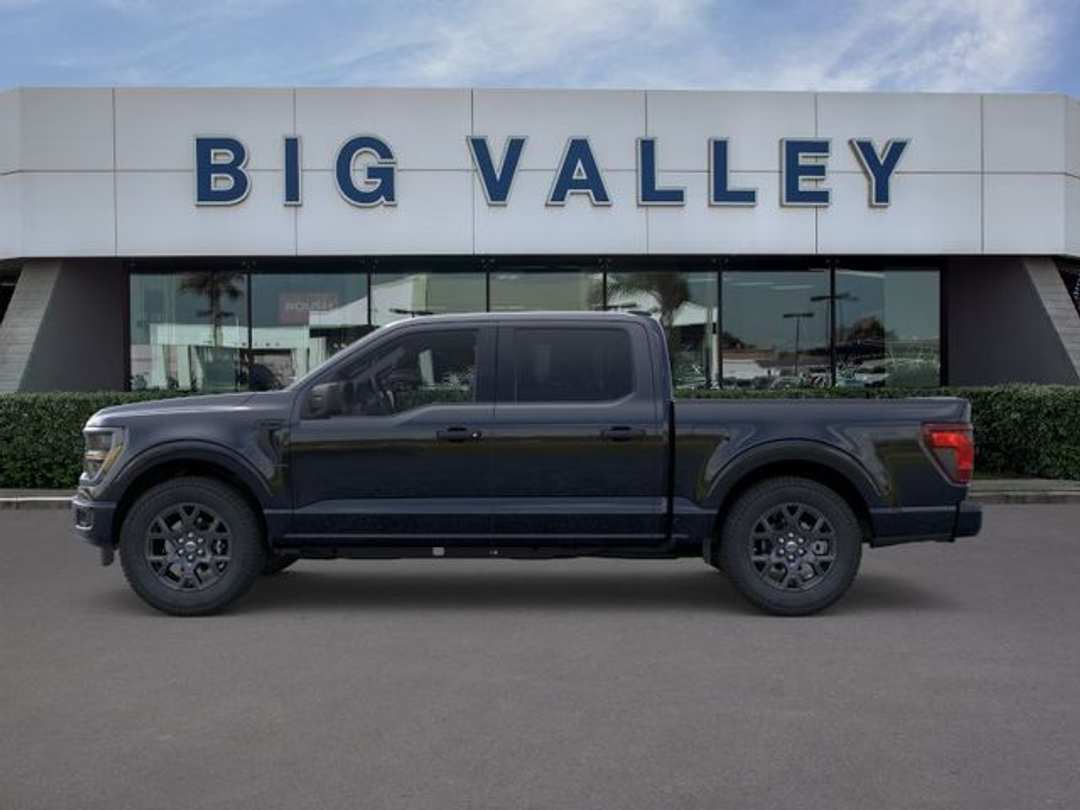 2026 Ford F-150 STX - Image 3