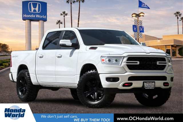 2023 Ram 1500 Big Horn/Lone Star