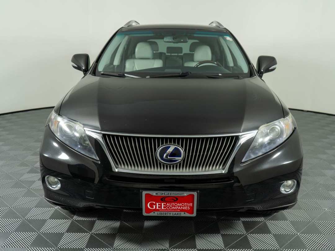 2012 Lexus RX 450h - Image 2