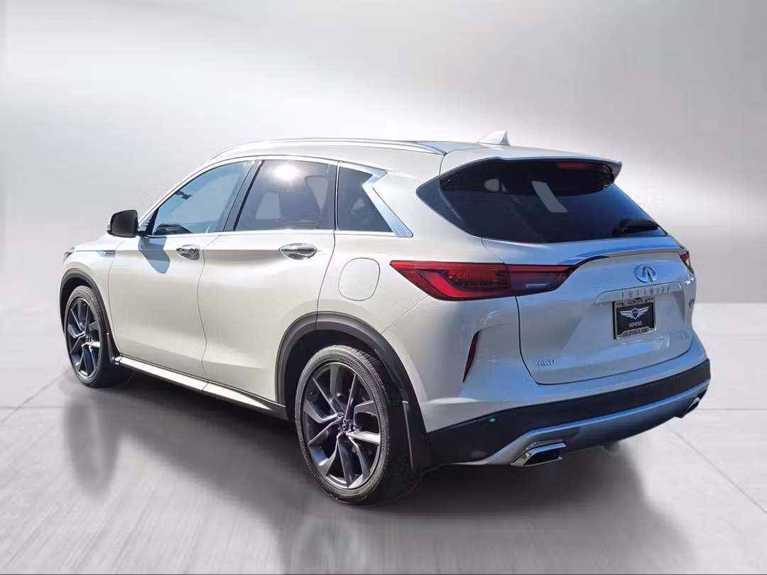 2020 INFINITI Qx50 Autograph - Image 3