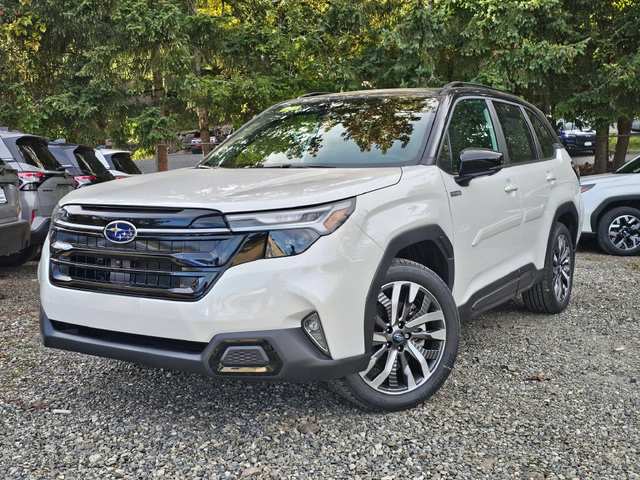 2026 Subaru Forester Touring Hybrid