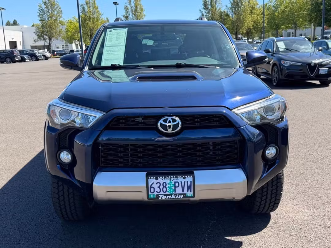 2019 Toyota 4Runner TRD OffRoad Premium - Image 3