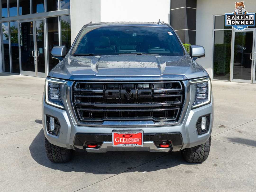 2024 GMC Yukon AT4 - Image 2