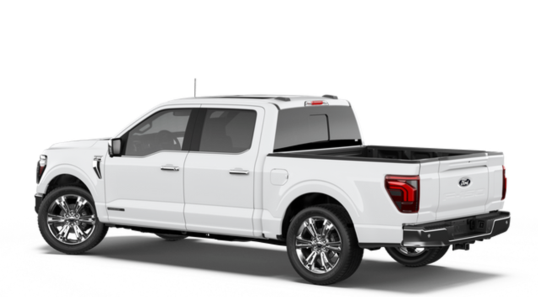 2026 Ford F-150 Lariat - Image 2