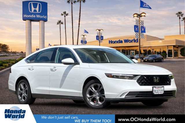 2024 Honda Accord EX