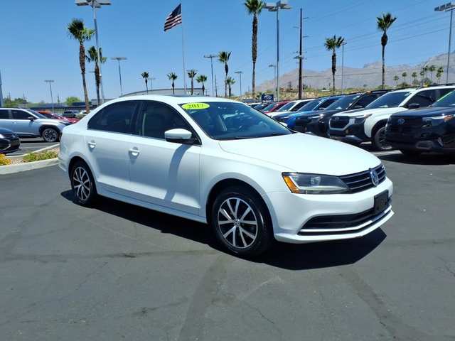 2017 Volkswagen Jetta 1.4T SE