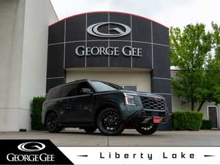 2026 Nissan Armada PRO4X