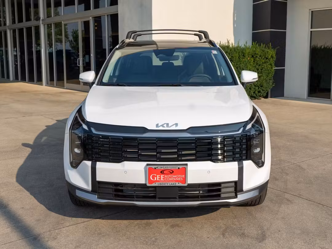 2026 Kia Sportage EX - Image 2