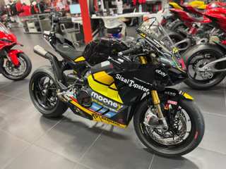 2024 Ducati Bezzecchi V4 S Replica Panigale V4