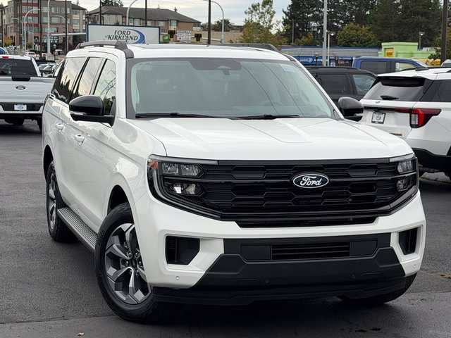 2027 Ford Expedition Max Active