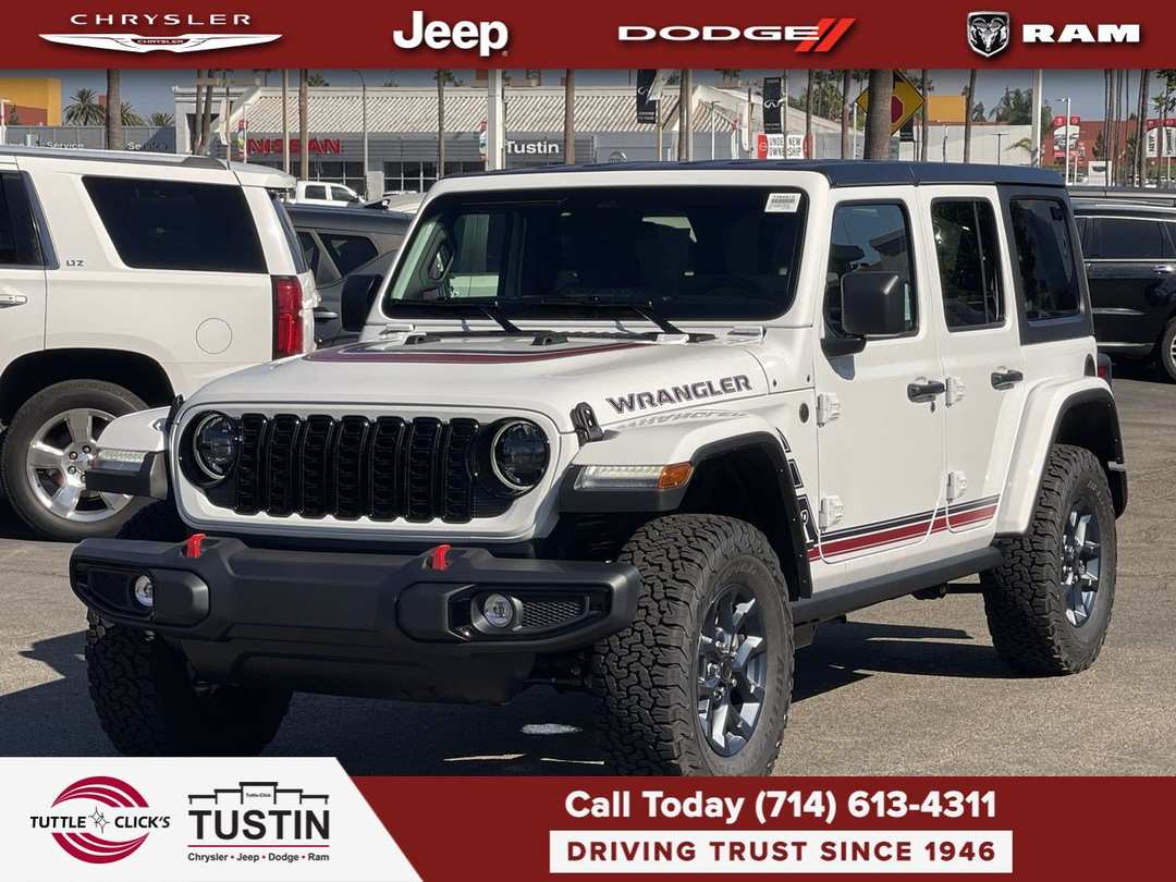 2026 Jeep Wrangler America 250 - Image 3
