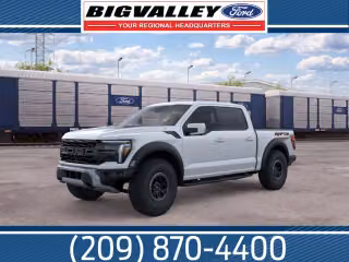 2026 Ford F-150 Raptor