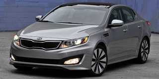 2011 Kia Optima EX