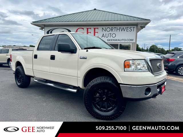 2008 Ford F-150