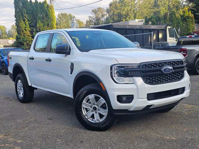 2025 Ford Ranger XL