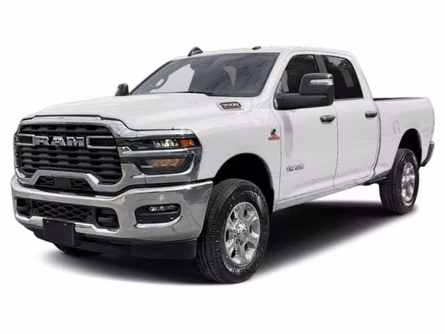 2027 Ram 3500 Big Horn