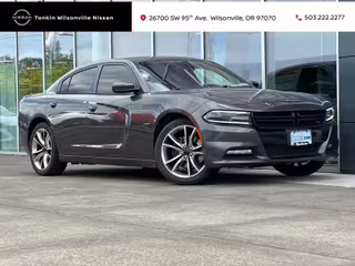 2016 Dodge Charger R/T