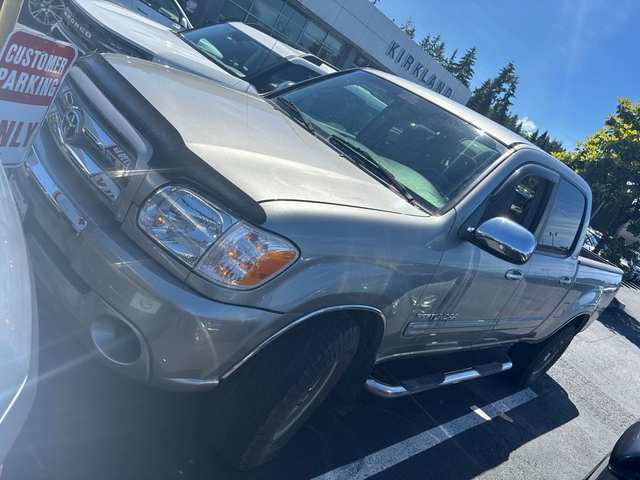 2005 Toyota Tundra SR5