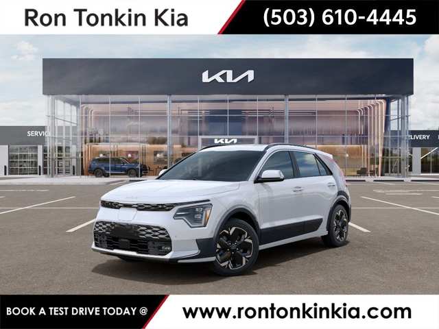 2026 Kia Niro Ev Wave