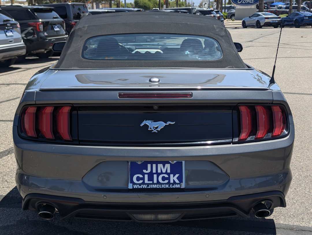 2023 Ford Mustang EcoBoost Premium - Image 3