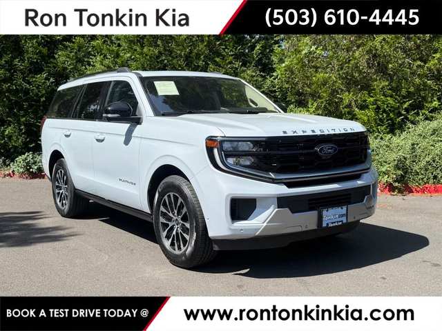 2025 Ford Expedition Platinum