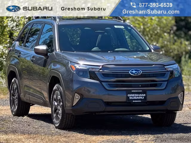 2026 Subaru Forester Premium