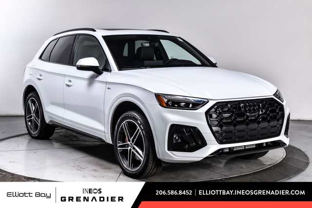 2025 Audi Q5 E 55 Premium Plus