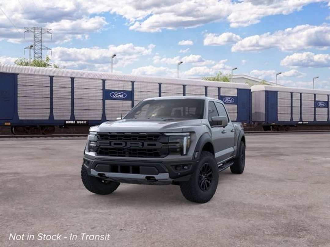 2026 Ford F-150 Raptor - Image 2