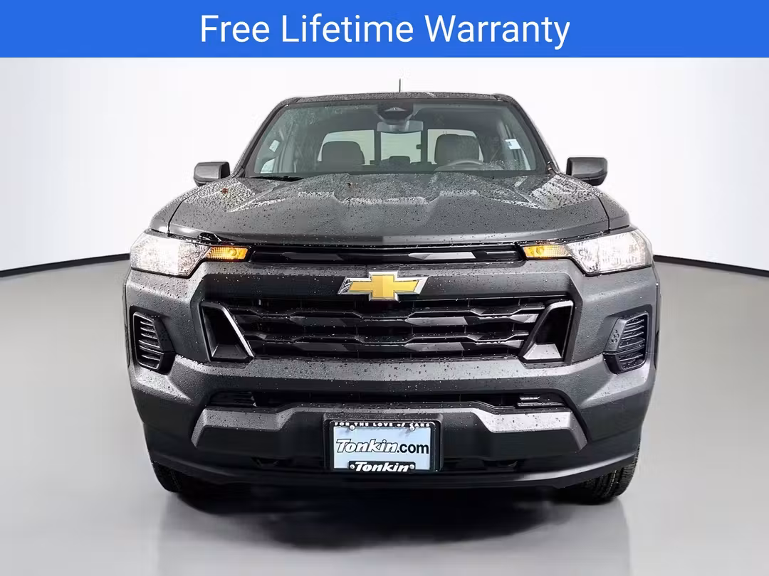 2026 Chevrolet Colorado Work - Image 2