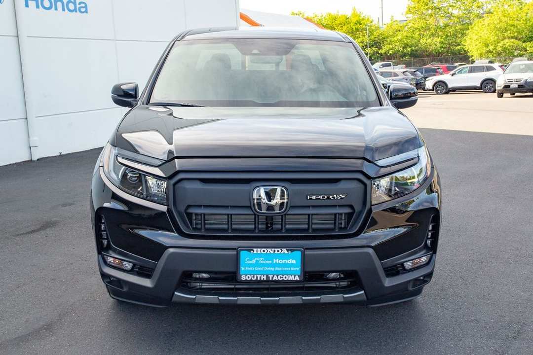 2026 Honda Ridgeline TrailSport+ w/HPD+ Package - Image 3