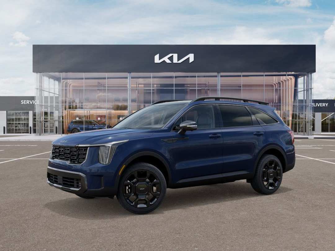 2026 Kia Sorento XLine SX - Image 3