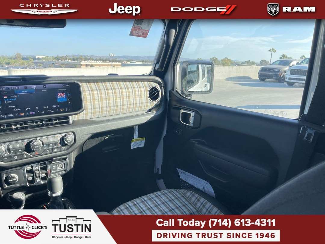 2026 Jeep Wrangler 85th Anniversary - Image 3