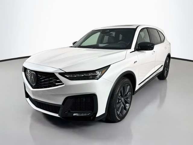 2026 Acura MDX ASpec