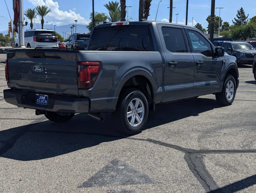 2026 Ford F-150 XLT - Image 2