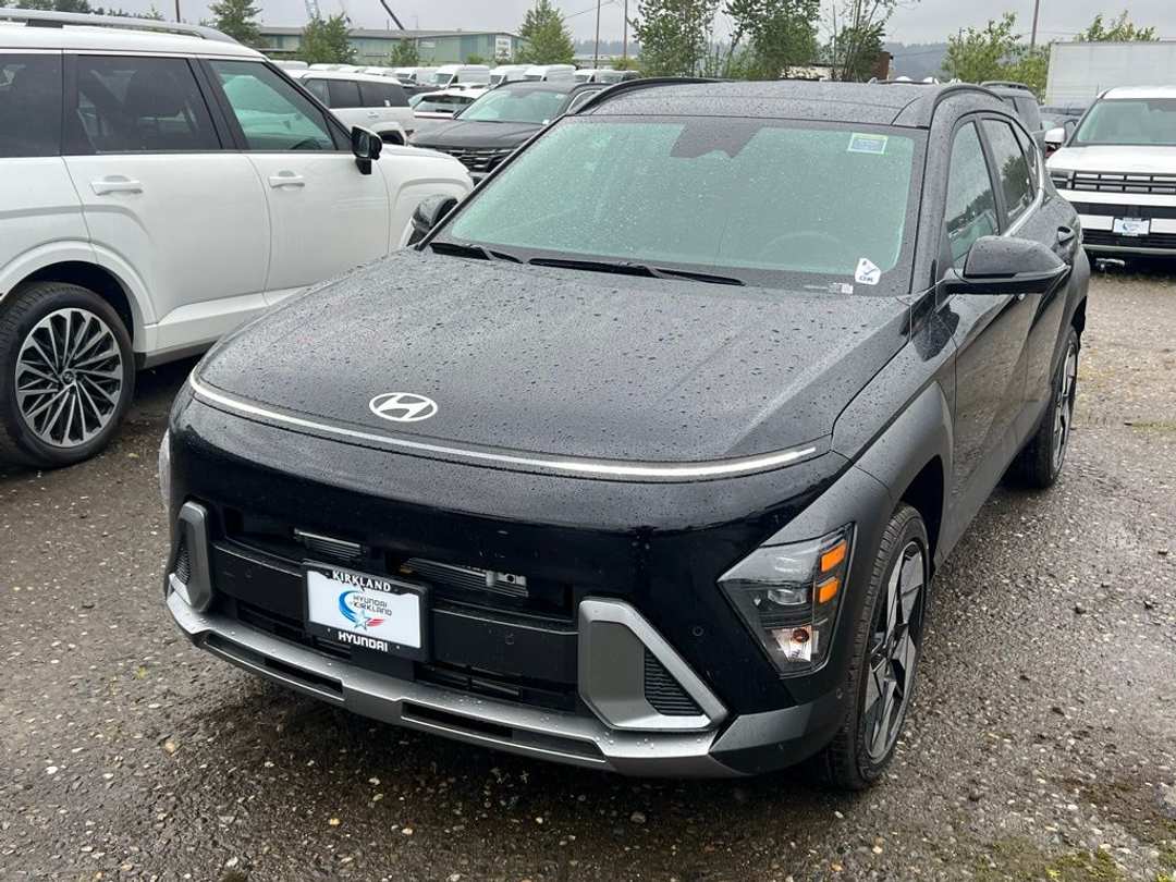 2026 Hyundai Kona Limited - Image 3