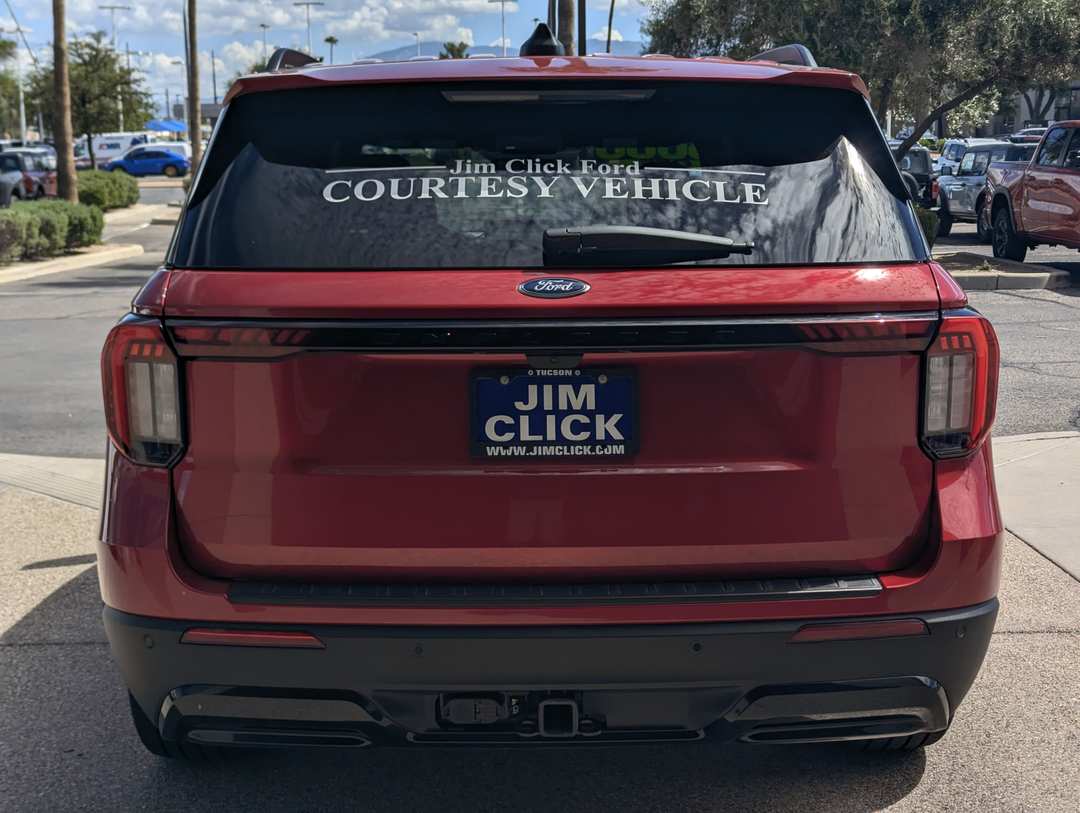 2026 Ford Explorer STLine - Image 3