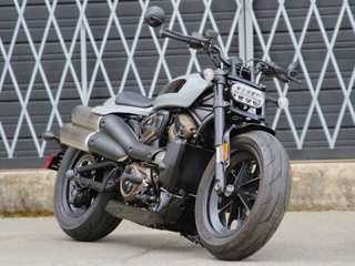 2024 HARLEY Rh1250S Sportster