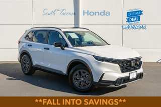 2026 Honda Cr-V Hybrid TrailSport