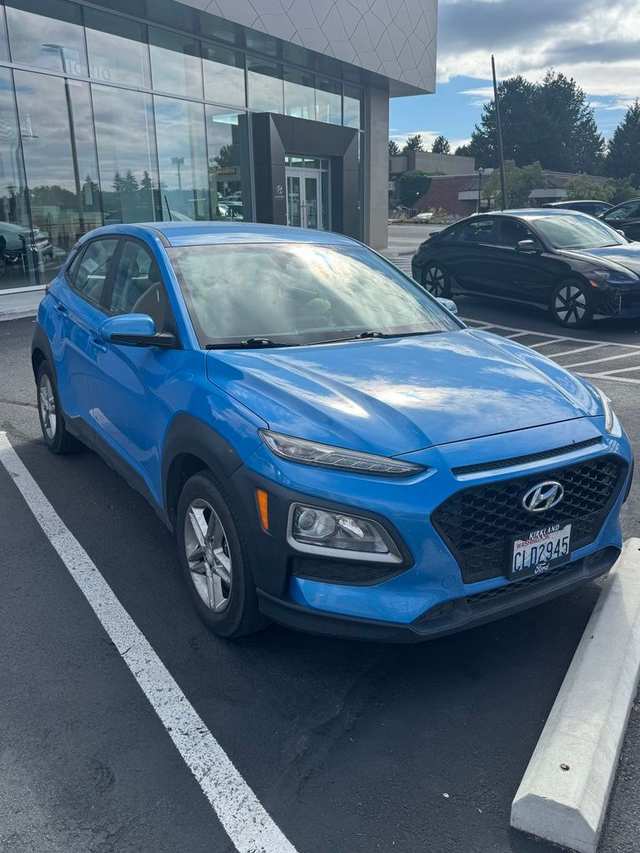 2019 Hyundai Kona SE