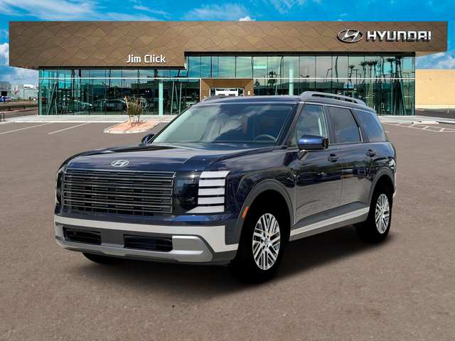 2026 Hyundai Palisade SEL 8P