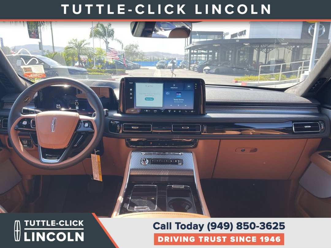 2027 Lincoln Aviator Black Label - Image 2